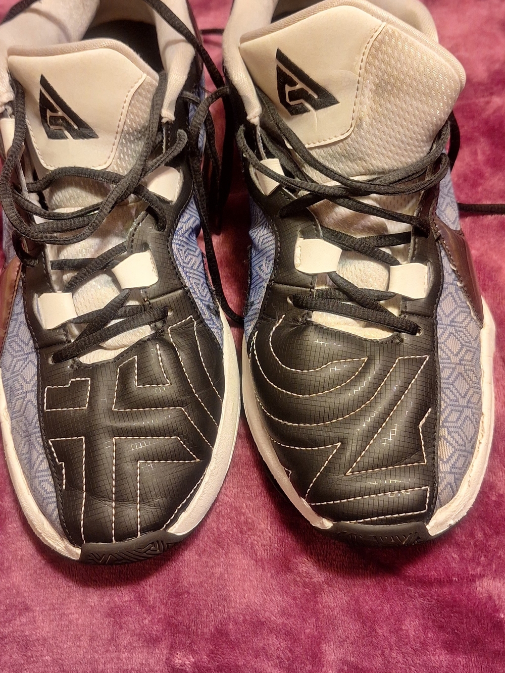 Nike Zoom Freak 5 UPGRADED With VKTR Carbon Fiber Infused Insoles**** - Picture 1 of 16